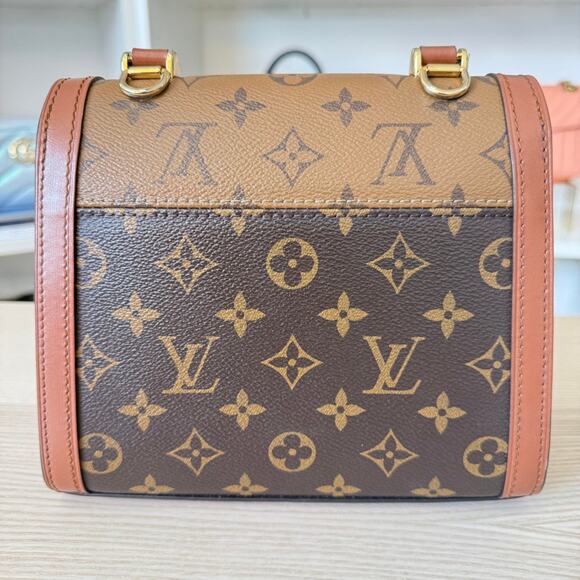 Louis Vuitton Reverse Monogram Dauphine Capitale - Picture 3 of 13